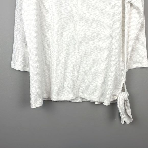 T by Talbots White Pullover Light Weight Sweater. Size Large. New With Tags. - Picture 4 of 9